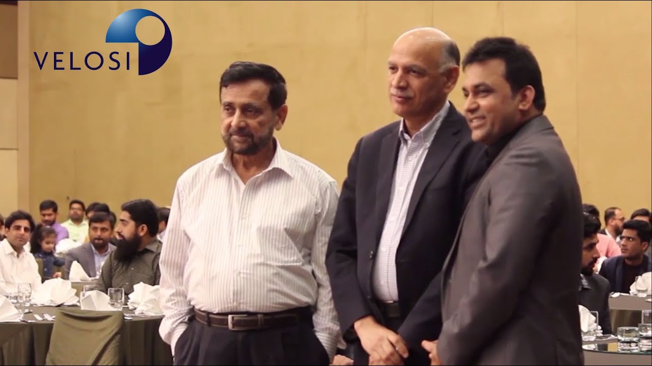 Velosi Annual Dinner Party 2019