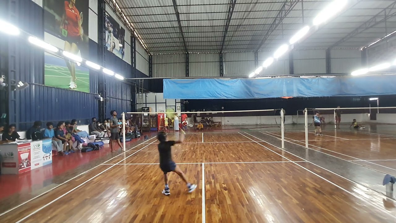 Siya Vs Kendra U-11 badminton tournament #badminton #badminton4kids #badmintoncompetition