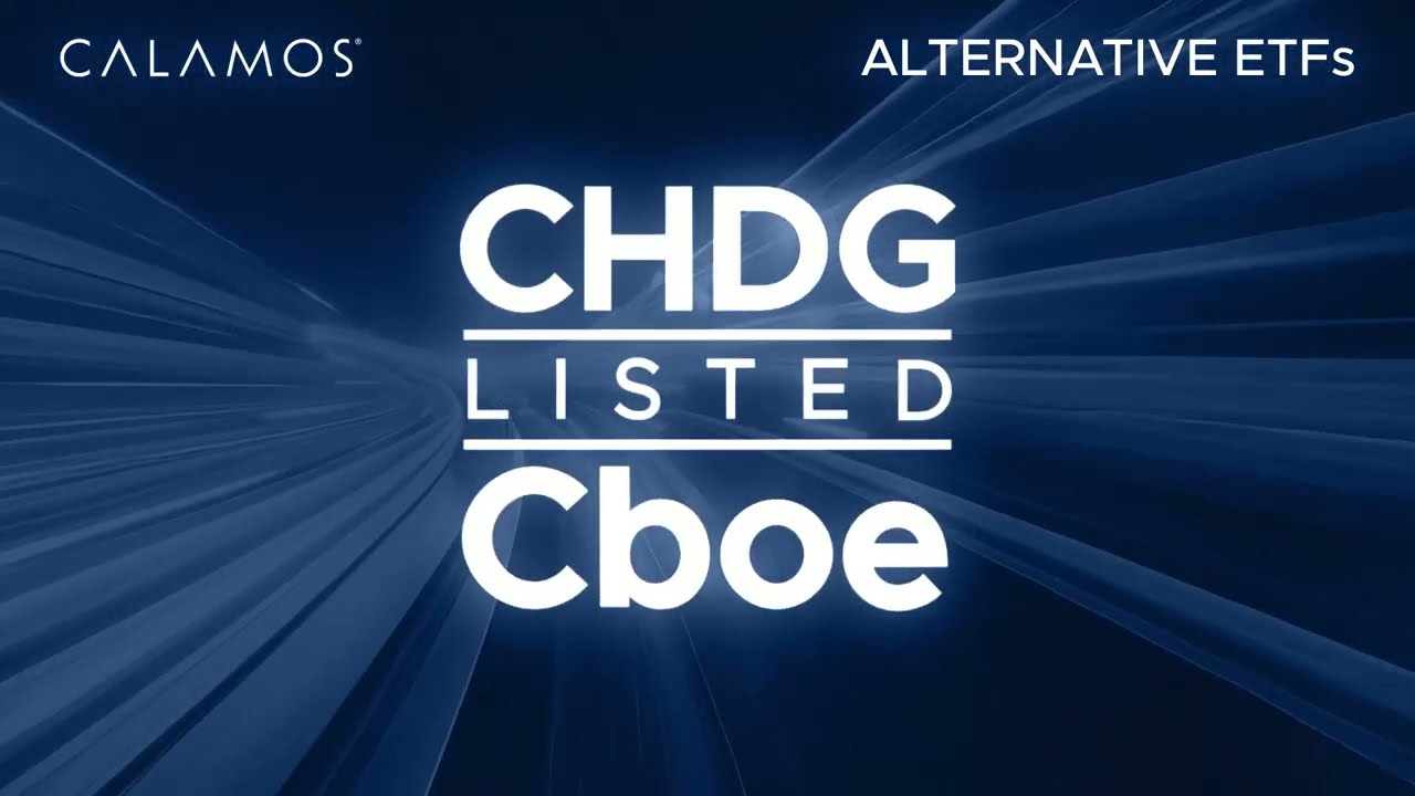 Meet CHDG: Calamos Active Hedged Equity ETF
