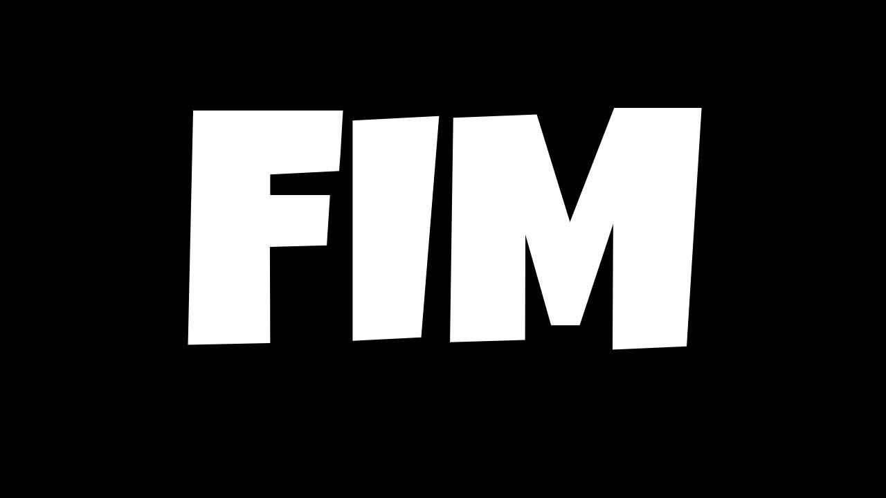 Fim Do Canal, Obrigado a Todos!