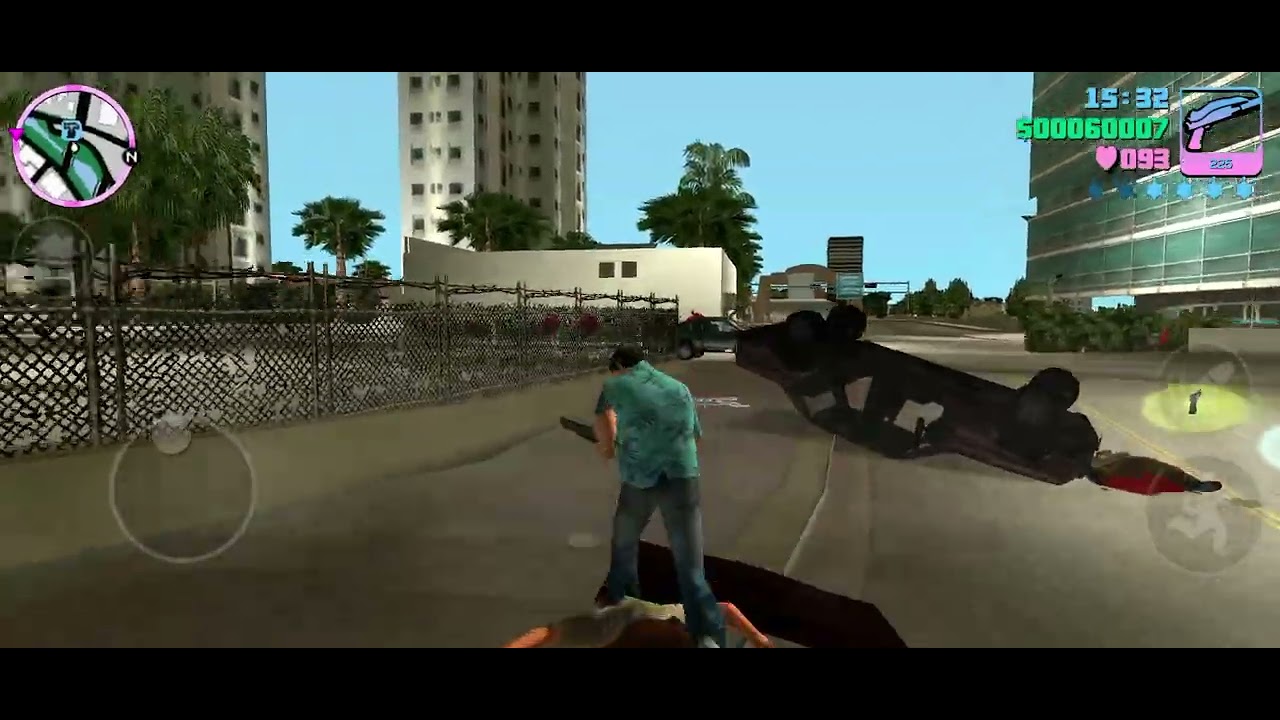 GTA VICE CITY ANDROID GAMEPLAY PART 197 SAMRAT OFFICIAL 