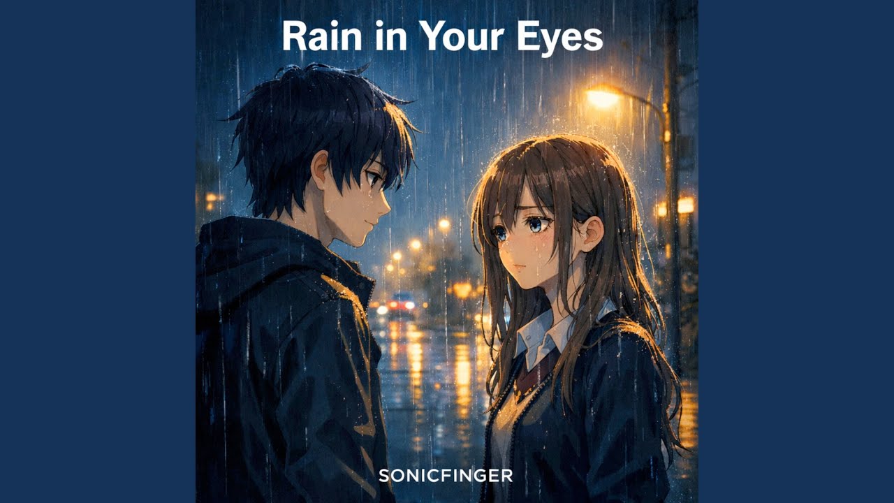 Rain in Your Eyes
