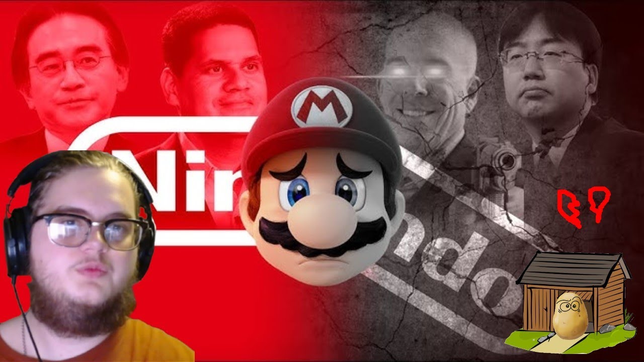 {The Nintendo Rant} [SpudShack EP1]