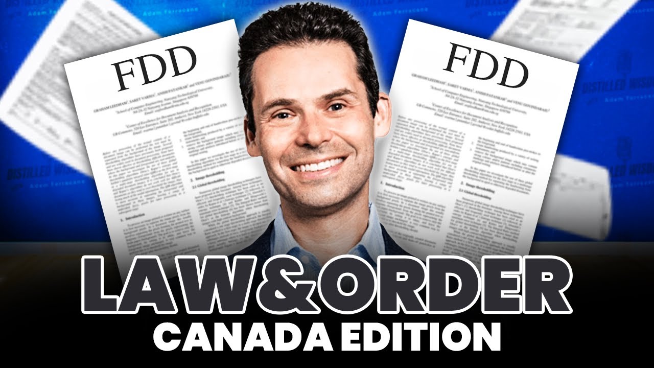 How franchise law in Canada works! - Interview with Chad Finkelstein