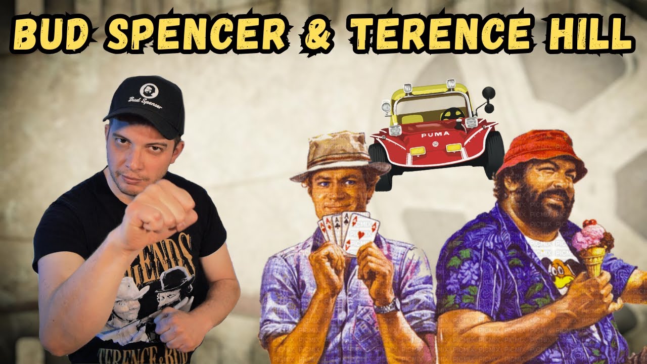 Meine Top 5 BUD SPENCER & TERENCE HILL Filme