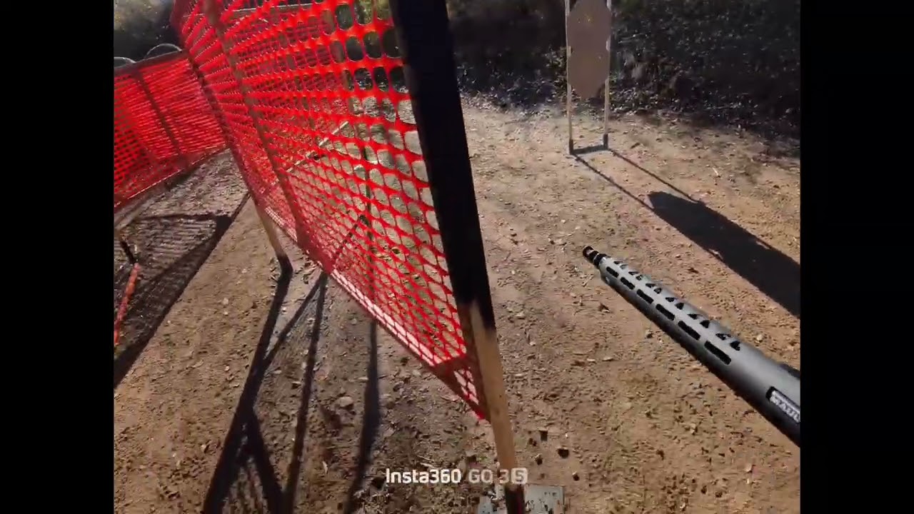 Mean Arms Maul - 1st place PCC Chillicothe USPSA
