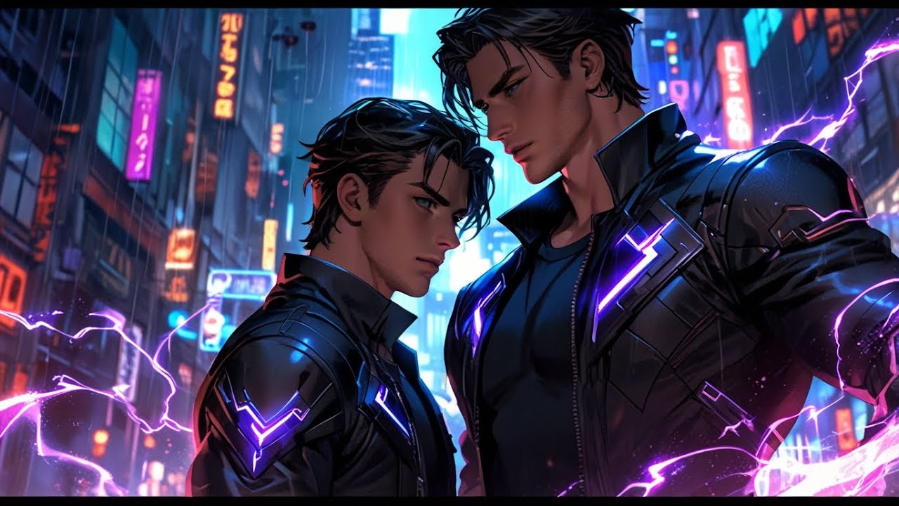 When Enemies Fall in Love (Guideverse BL Story)