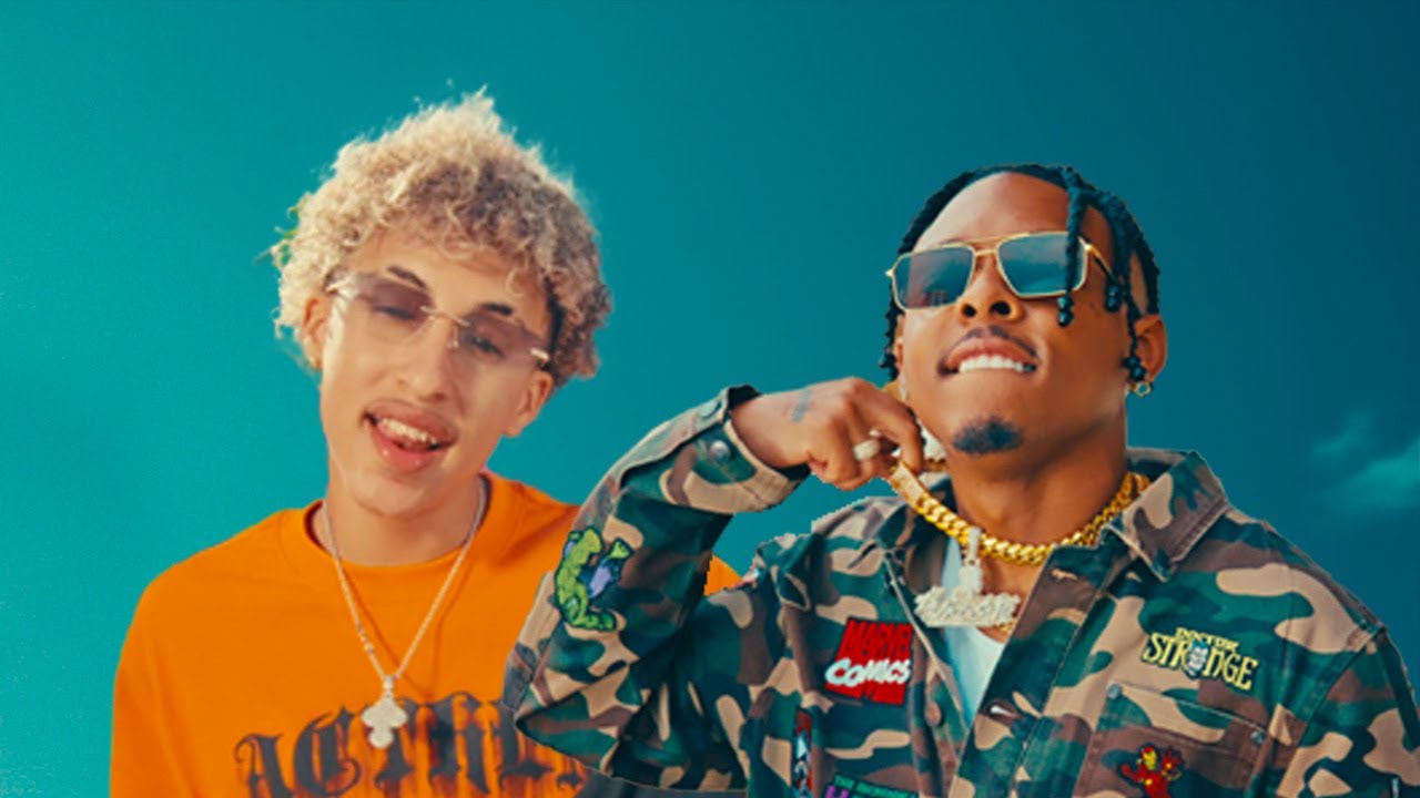 El Dukesito, Baby Maikol - D&aacute;mela (Video Oficial)