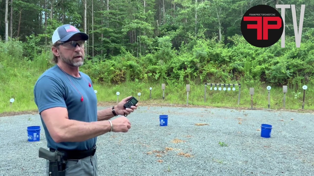 Shooting on the move VS standing still and shooting