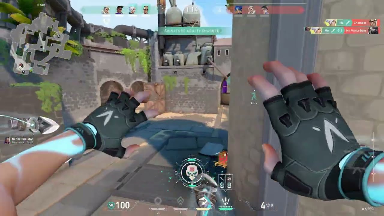 Valorant clips 6