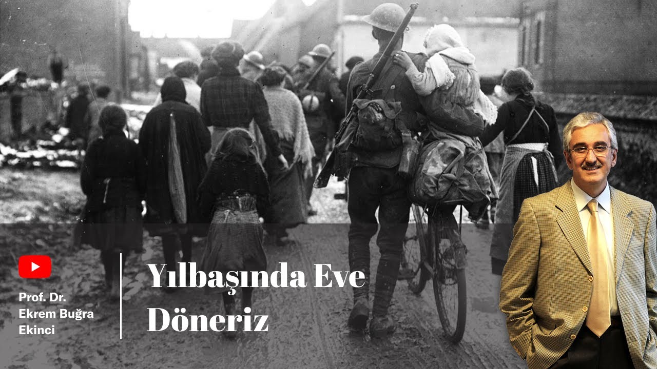 Yılbaşında eve döneriz: Birinci Dünya Savaşı