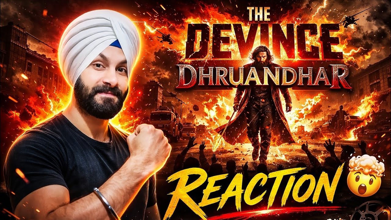 DHURANDHAR THE REVENGE | OFFICIAL HINDI TRAILER 🤯🤯