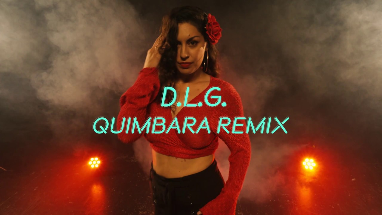 G3V // Quimbara Remix //D.L.G. // @GROOV3Dance
