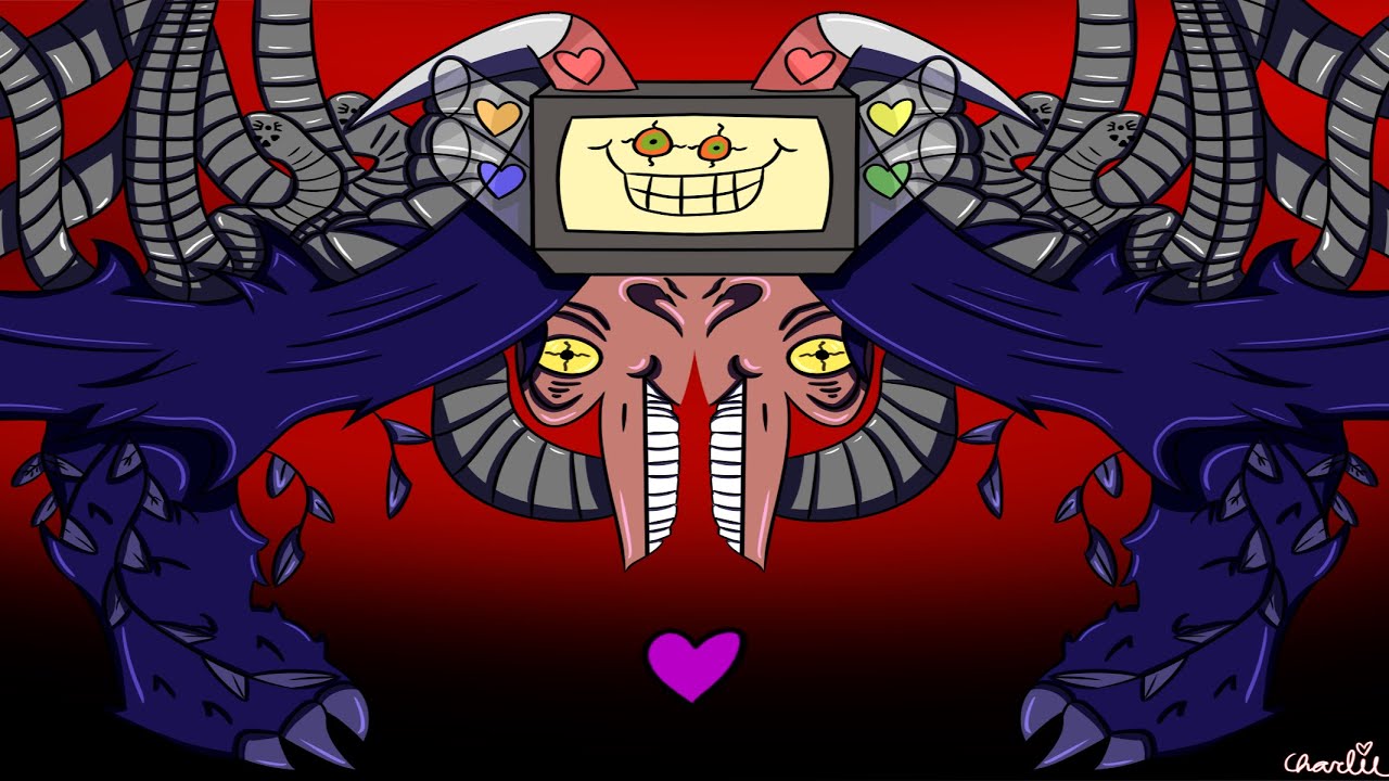 Insolent Child! + Your Best Punishment (78-79) - Shifting Realities Omega Flowey
