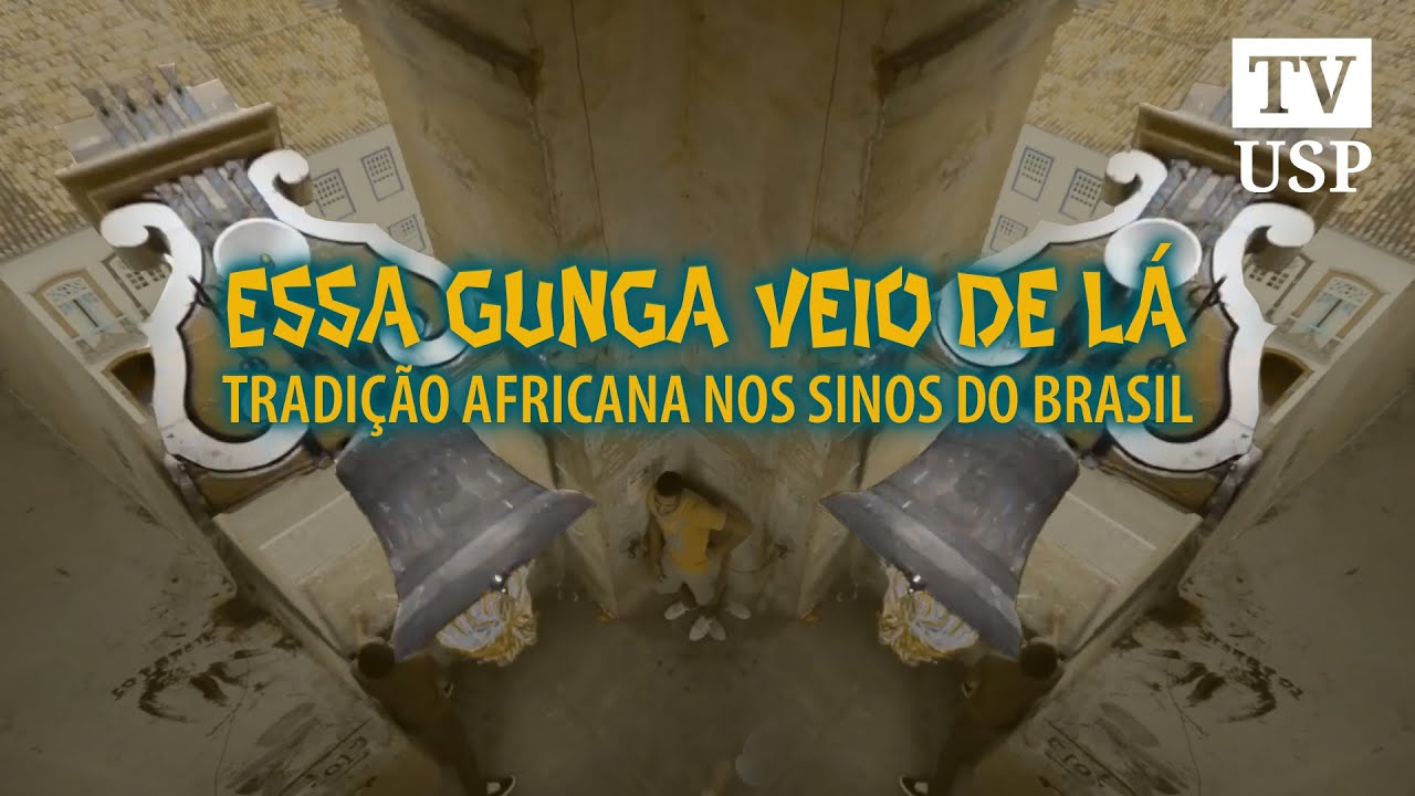Das igrejas aos ritmos musicais, documentário resgata influência africana nos sinos do Brasil