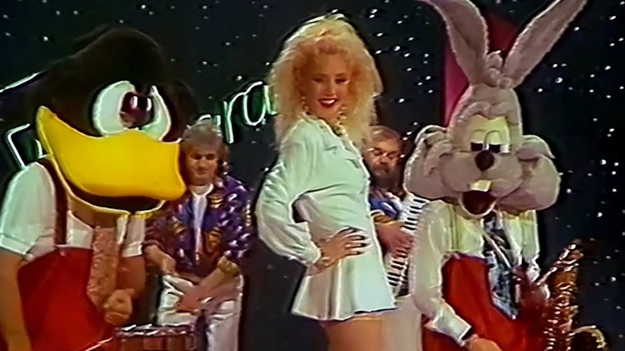 Lepa Brena - Boli me uvo za sve - Folk Filigran - (TV Sarajevo 1990)