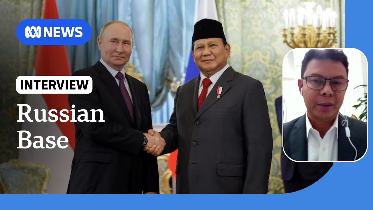 Deputy PM assured no Russian planes in Indonesia | ABC News