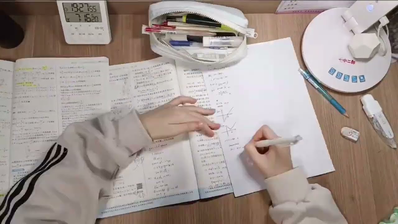 《03》📝📚Động lực học tập từ Xiaohongshu🗒