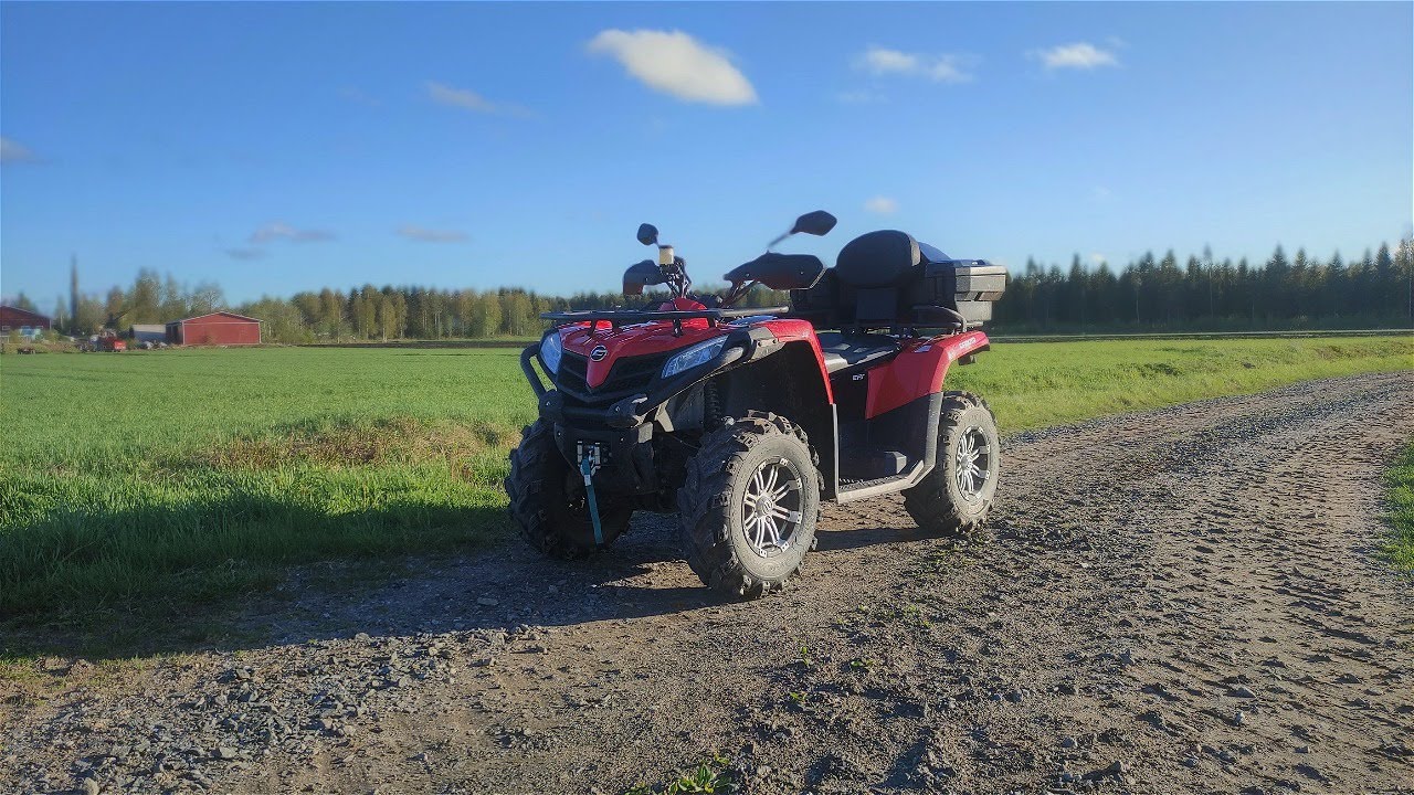 CFMoto 520L 1.5 Year Review