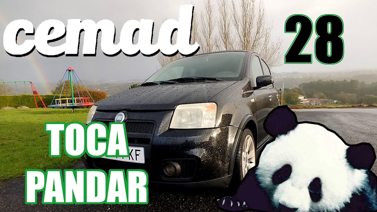 CEMAD 28 - Toca pandar