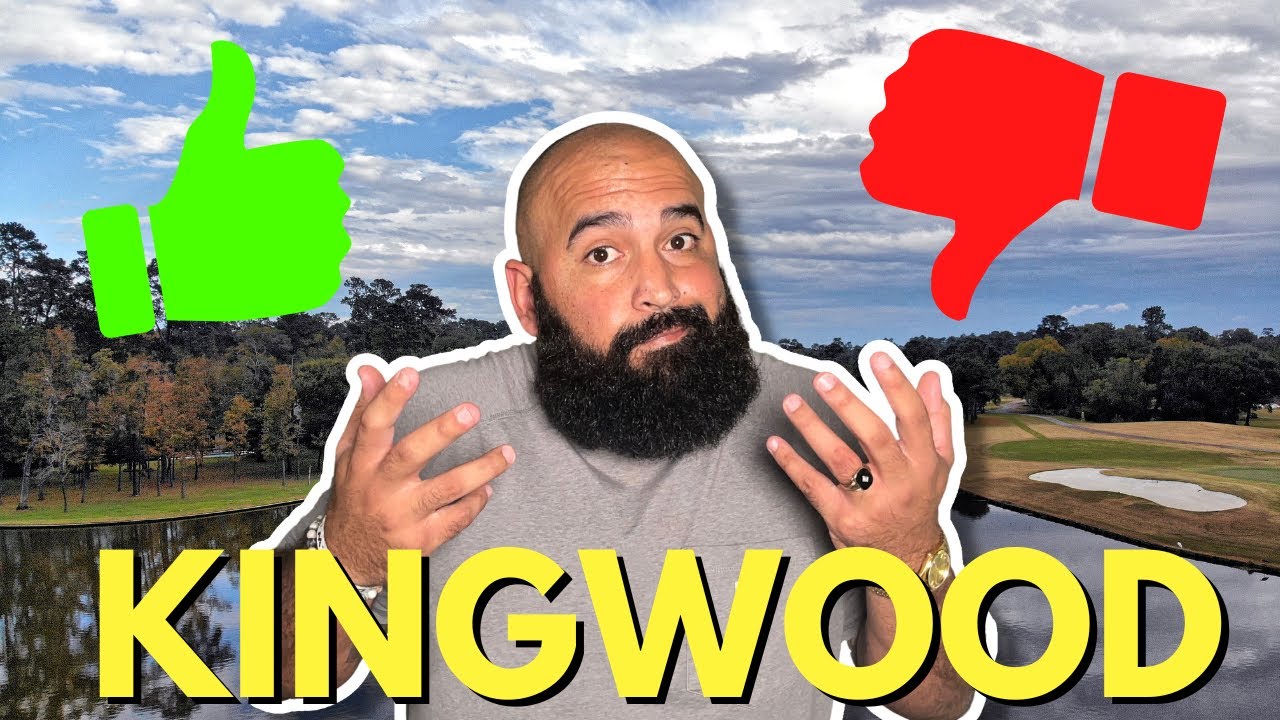 The Pros and Cons of Living in Kingwood TX | Houston's Best Areas to Live