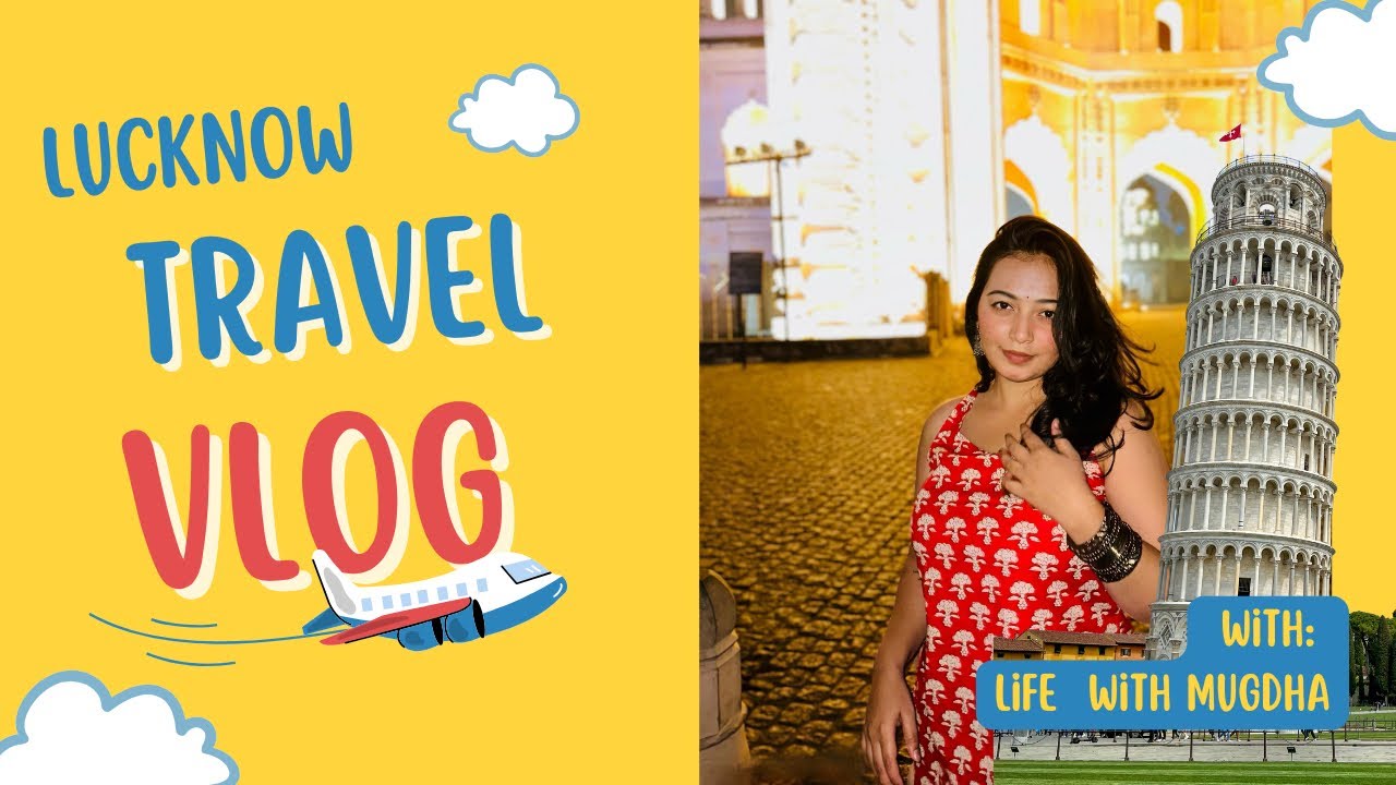 Exploring the beautiful city of Lucknow ✨🏛️ #ytviral #trendingvideo #viralvideo #cityofnawabs 