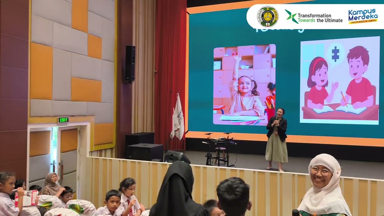 Belajar Sehat dan Berkarakter melalui 7 Kebiasaan Anak Indonesia