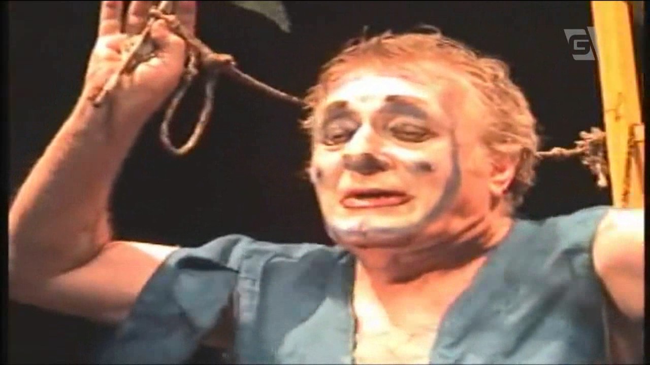 Fundador do “Vento Forte”, Ilo Krugli mudou o teatro para crianças