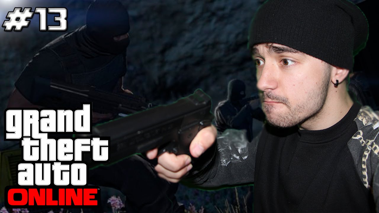 GTA V ONLINE PC #13 O RAGE ESTÁ DE VOLTA ! QUE NOJO !