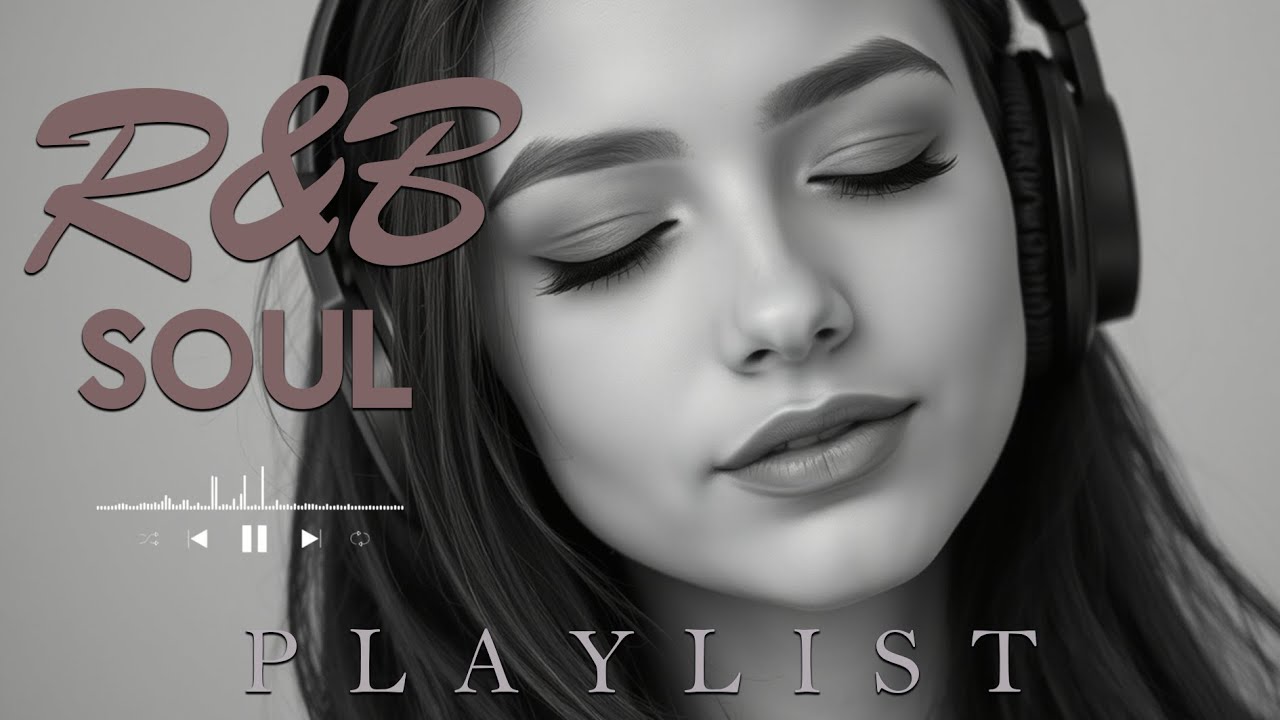 🌙 The Room Soul — Late Night Smooth R&B & Soul Vibes