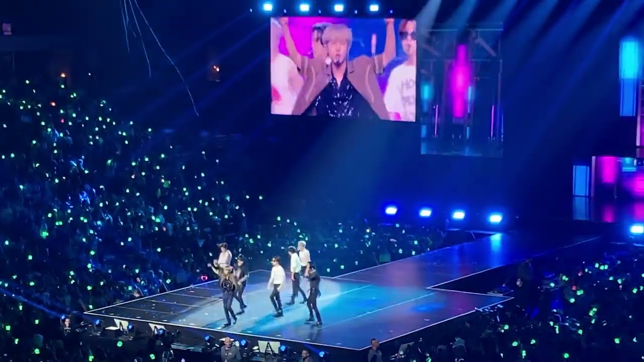 NCT Dream - Boom at The Dream Show 2: In A Dream in LA 2023 (fancam)