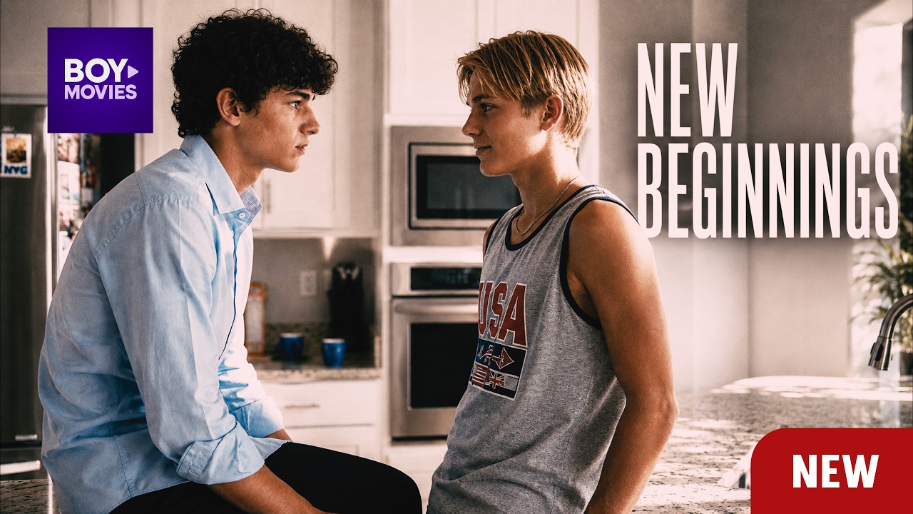 Theo & Hayes: New Beginnings - A BL Romance Short Film (Subtitled)