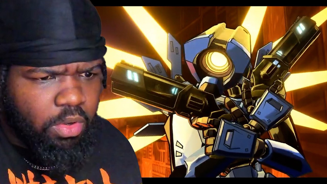 This Robot got a Crazy Killstreak ULTRAKILL REIMAGINED - Mechanical Hellfire // S1: Episode 1