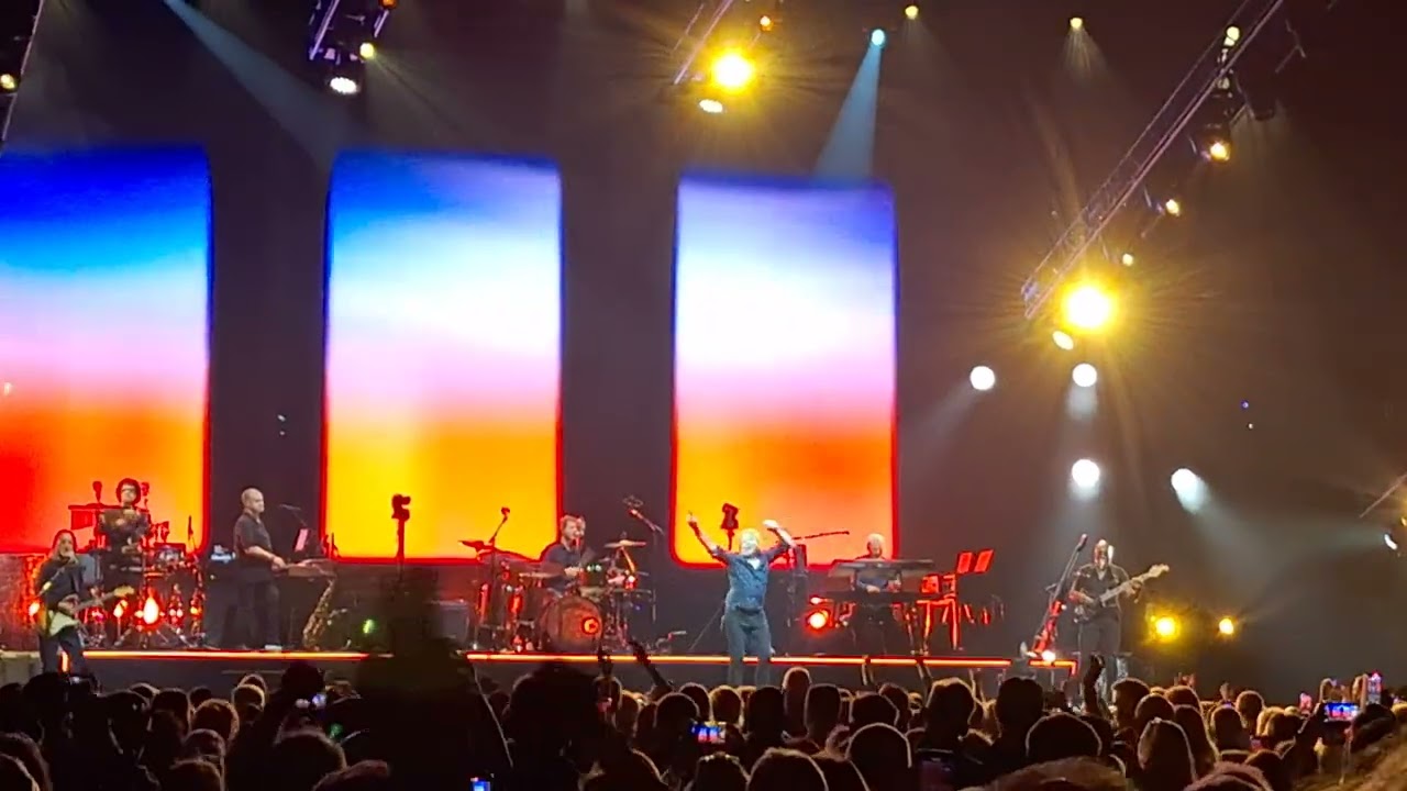 Simply Red, Sunrise, ZAG Arena Hannover 29.10.2026