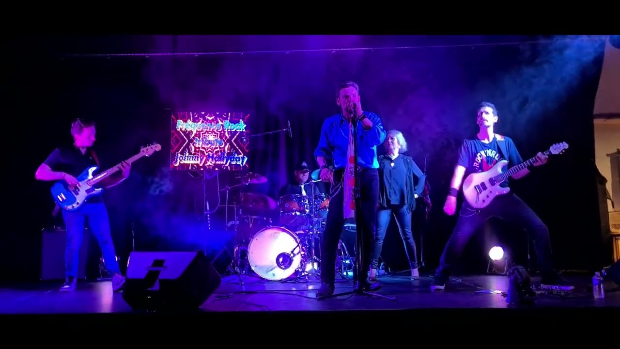 FREQUENCE ROCK TRIBUTE JOHNNY HALLYDAY