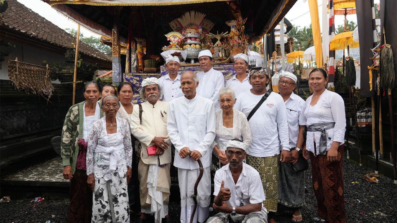 Karya Naur Wangi pedudusan Alit lan Mupuk Pedagingan, Buda Manis, Julung wangi, Sasih Kelima.