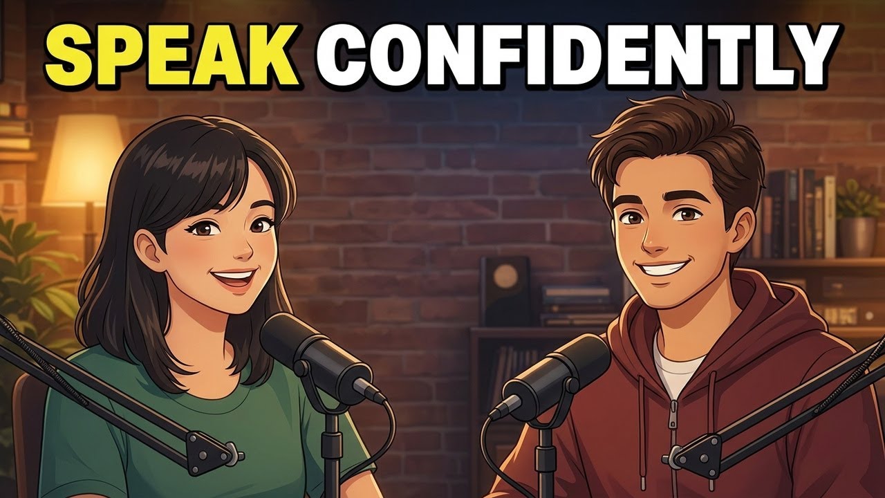 Speak English Without Long Pauses | Confidence Building Tips