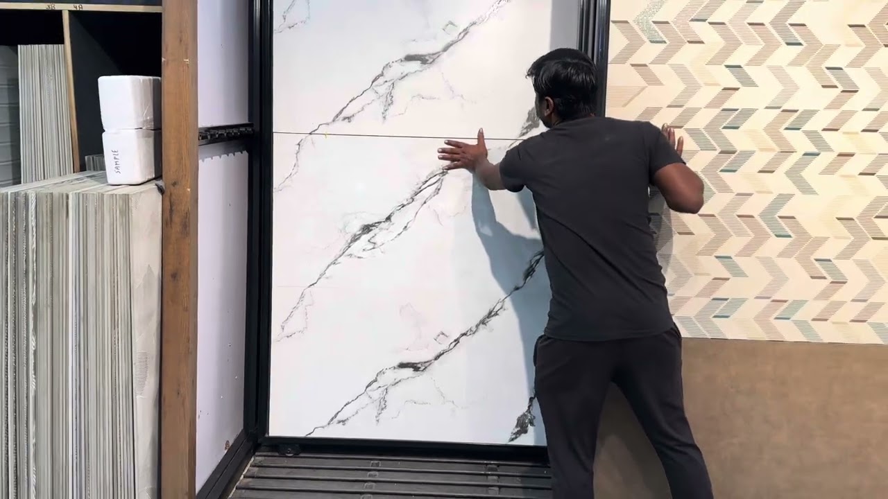 #tileshop #tilesdesign Wholesale Tiles Shop in Amritsar - B.S TRADERS AMRITSAR 📞9501703703