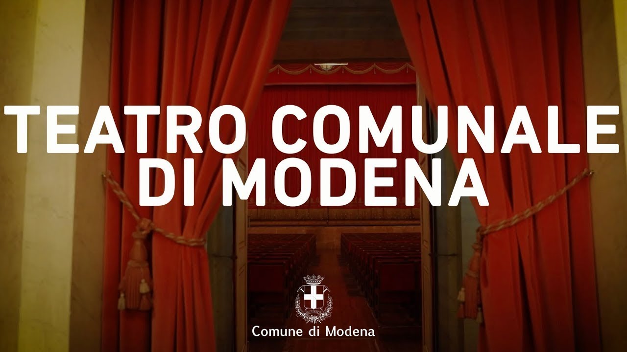 Il Teatro Comunale - Luciano Pavarotti (EN IT sub)