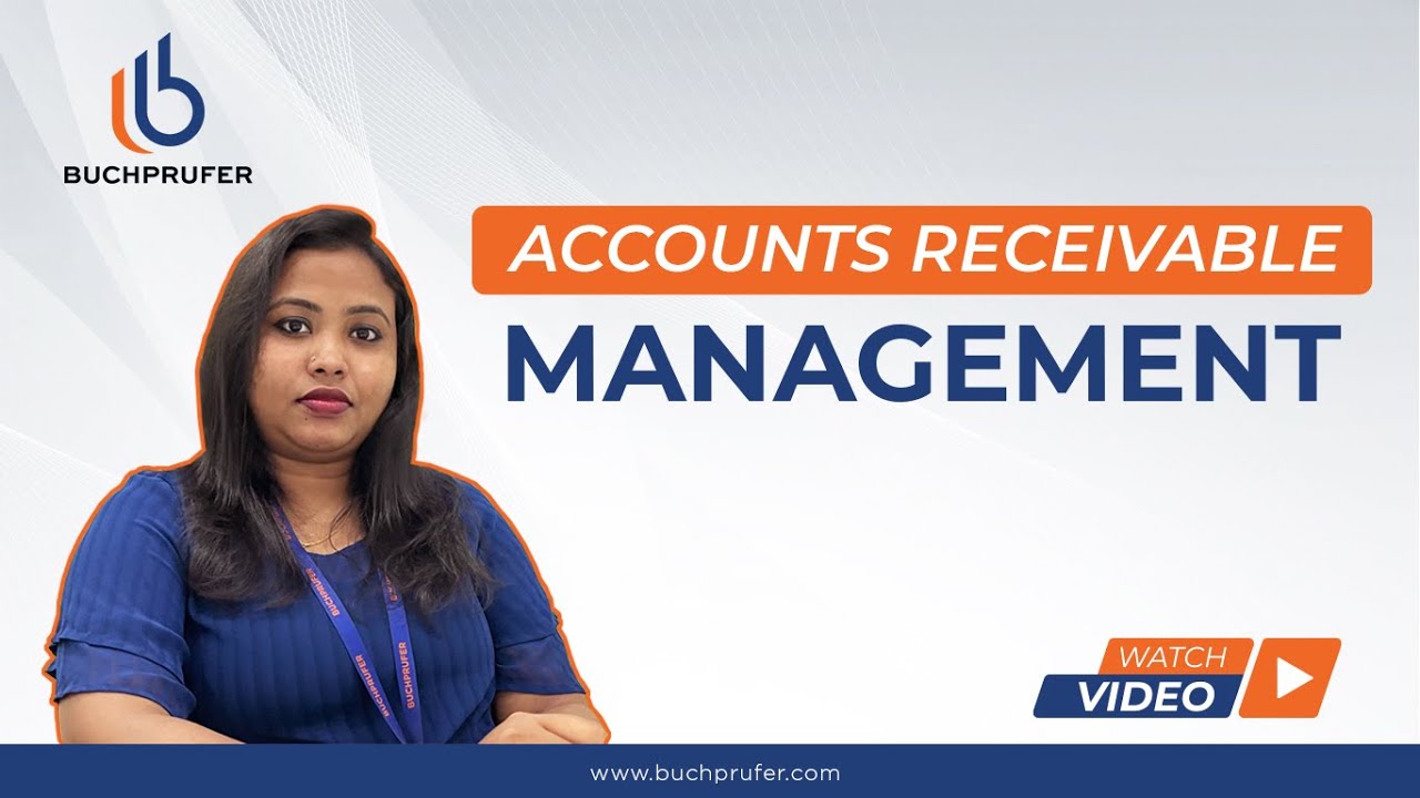 Accounts Receivable Management | 5 Ways to Improve Our Existing Accounts Receivable Process