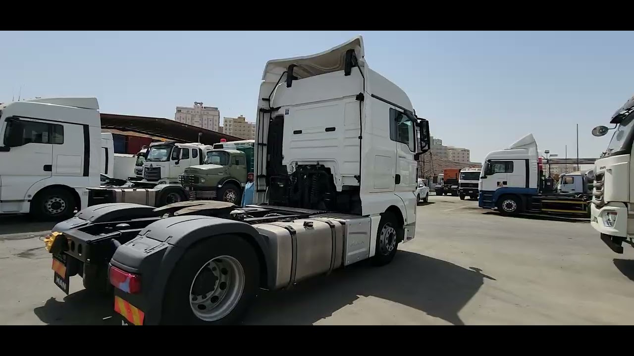 شاحنة مان 2021 | شركة الريف