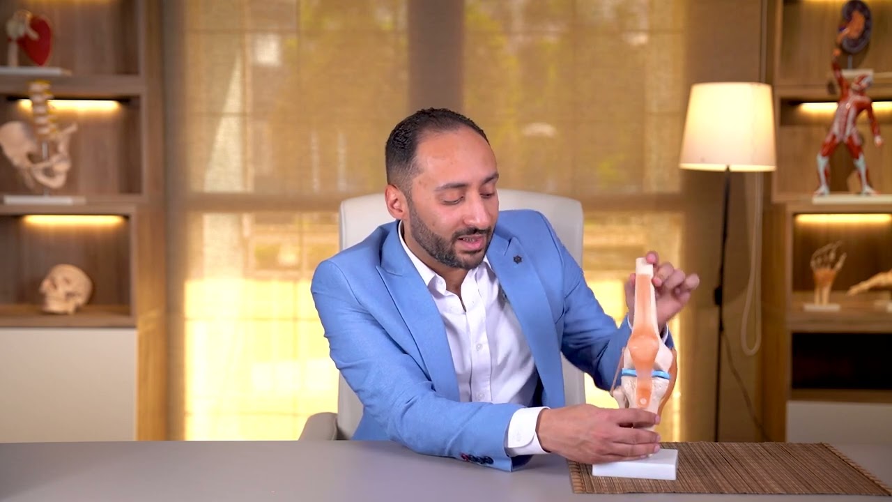 حقن الركبة بالمادة الجيلاتينية لعلاج الخشونة فوائدها وأضرارها