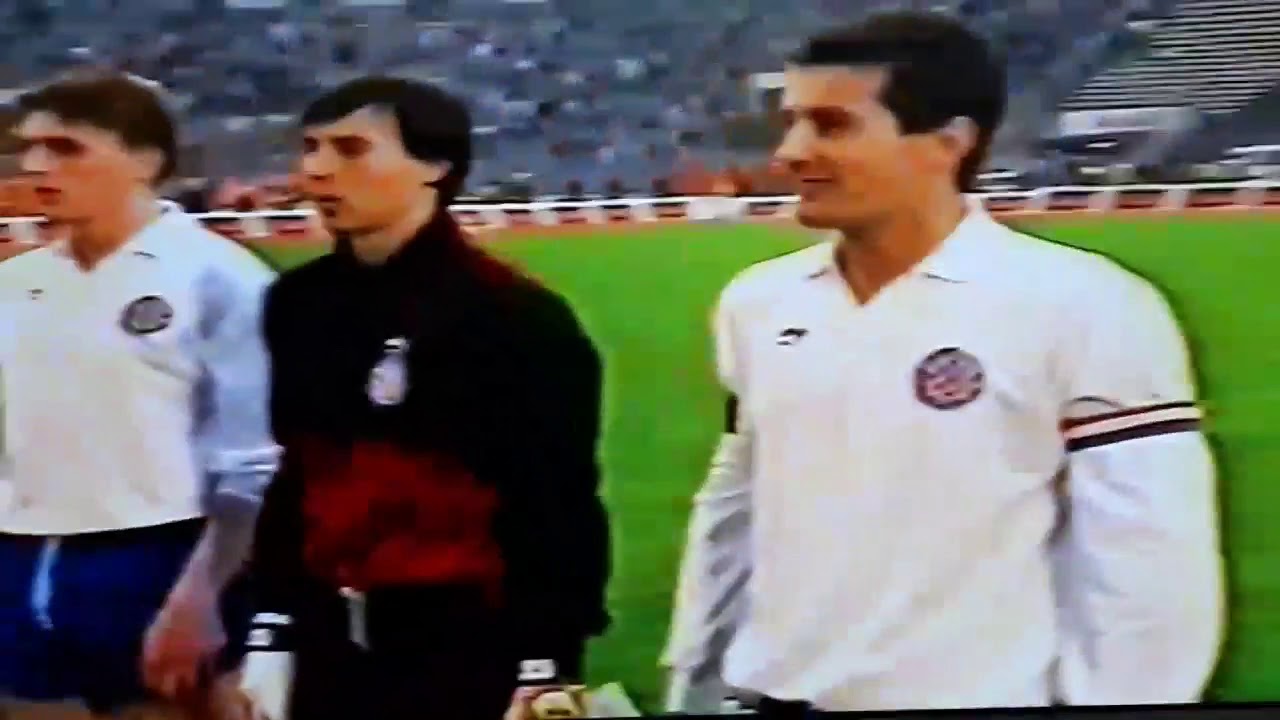 Ardian Kozniku (Crvena Zvezda - Hajduk 0:1 (Bokšić)) 08.05.1991.