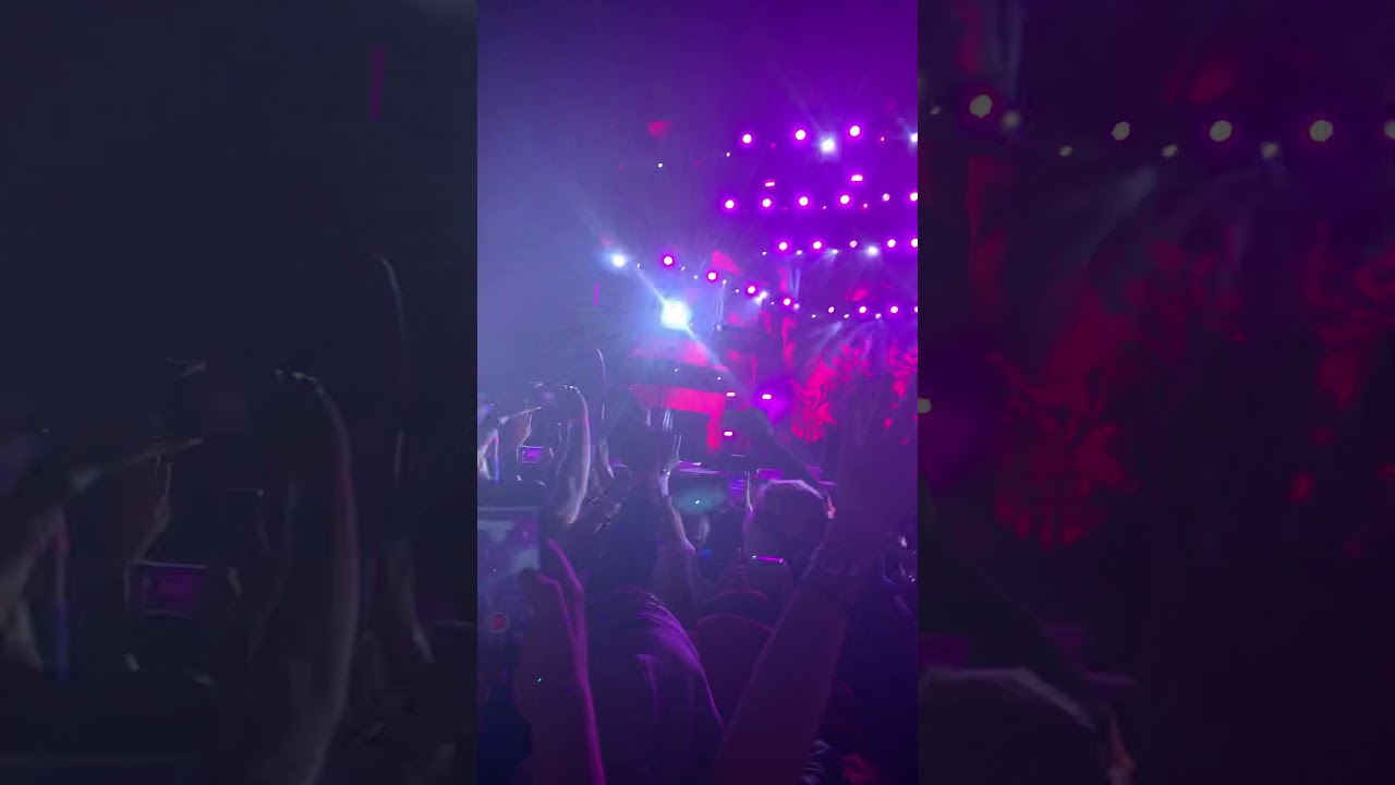 Russ Riyadh concert- Psycho