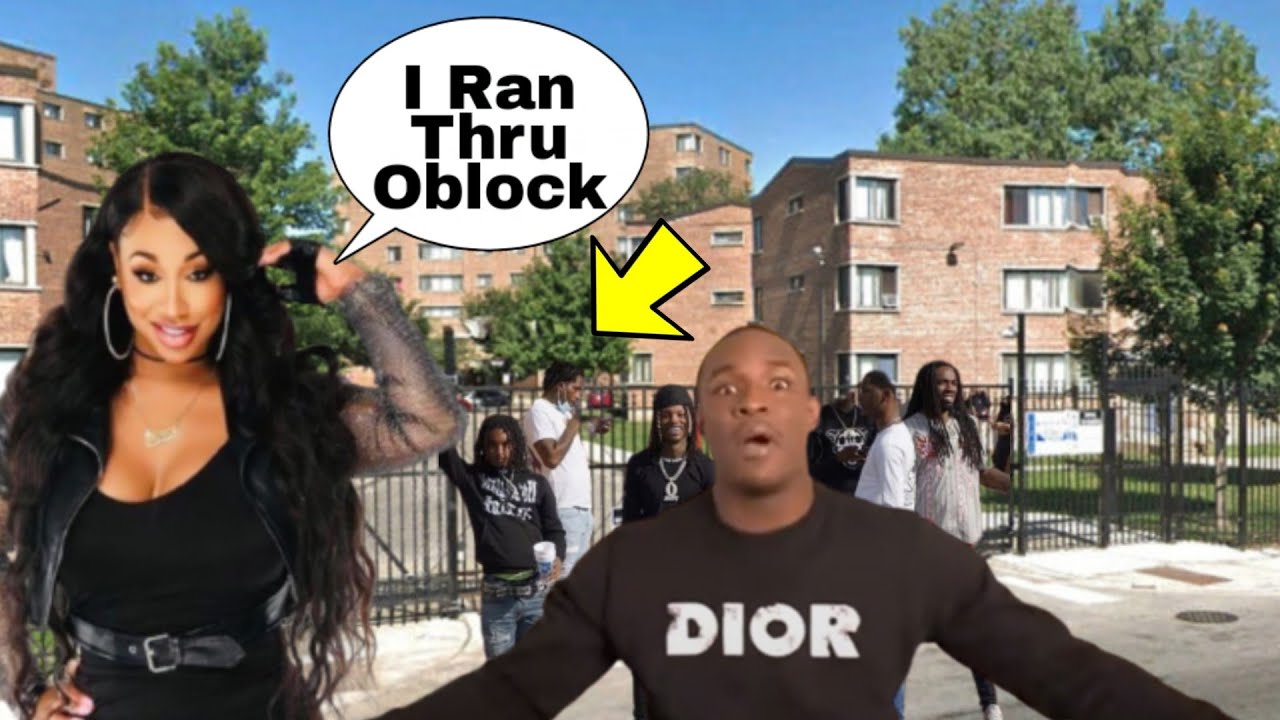 Former Oblock Member Jhood Exposes The Oblockians That Got Caught With The Tranny