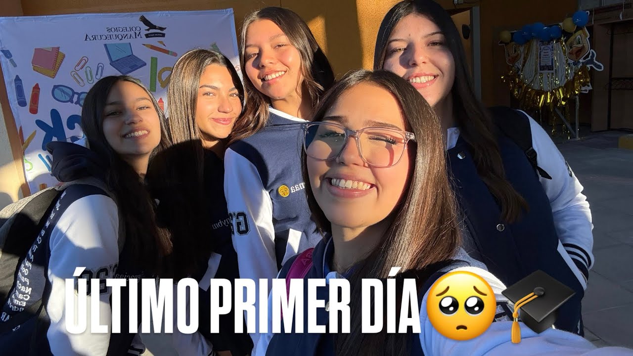 PRIMERA SEMANA DE 4TO MEDIO🥹