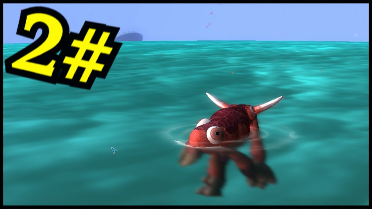 SPORE - 2°: Ma Questi qui Hanno il PIPINO di Fuori xD.