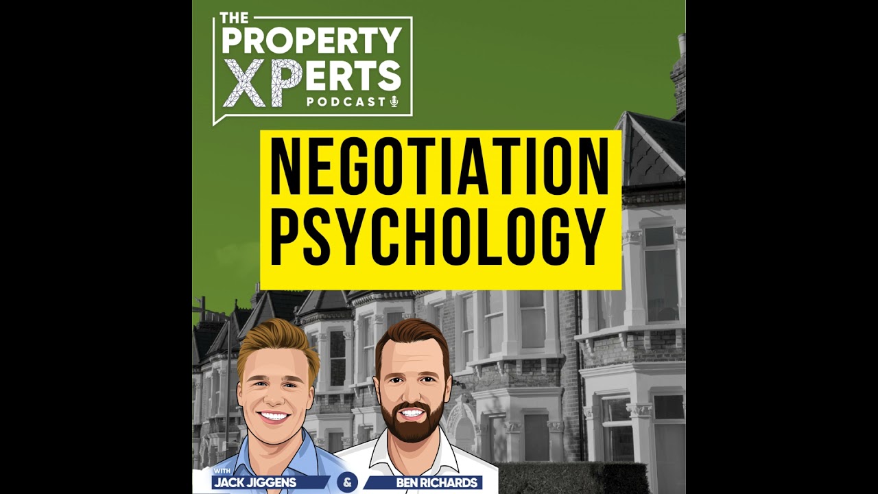 S4E08 - Negotiation psychology: how we secured our multi-million pound pipeline