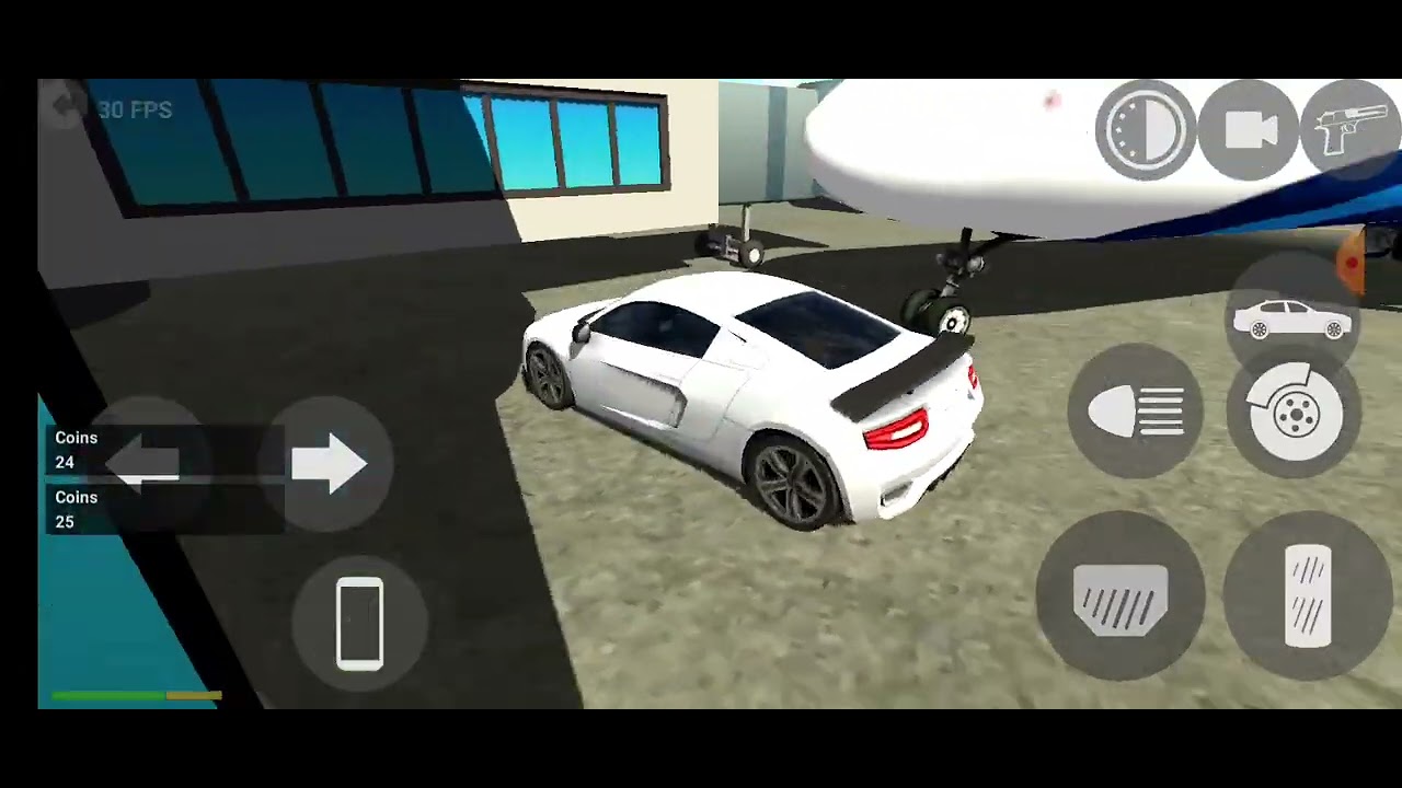 I Collected 100 Coins In Indian Bikes Driving 3D City Mission #1