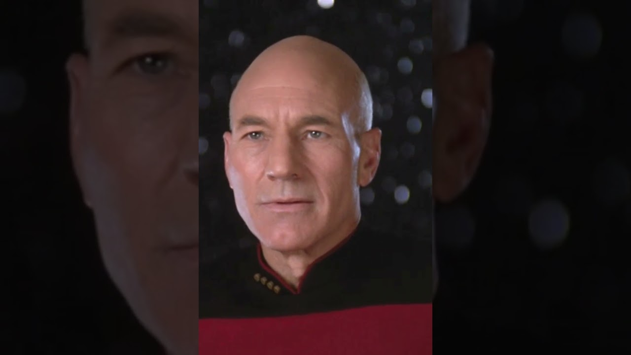One day ☮🕊 Star Trek The Next Generation #tv #scifi #peace